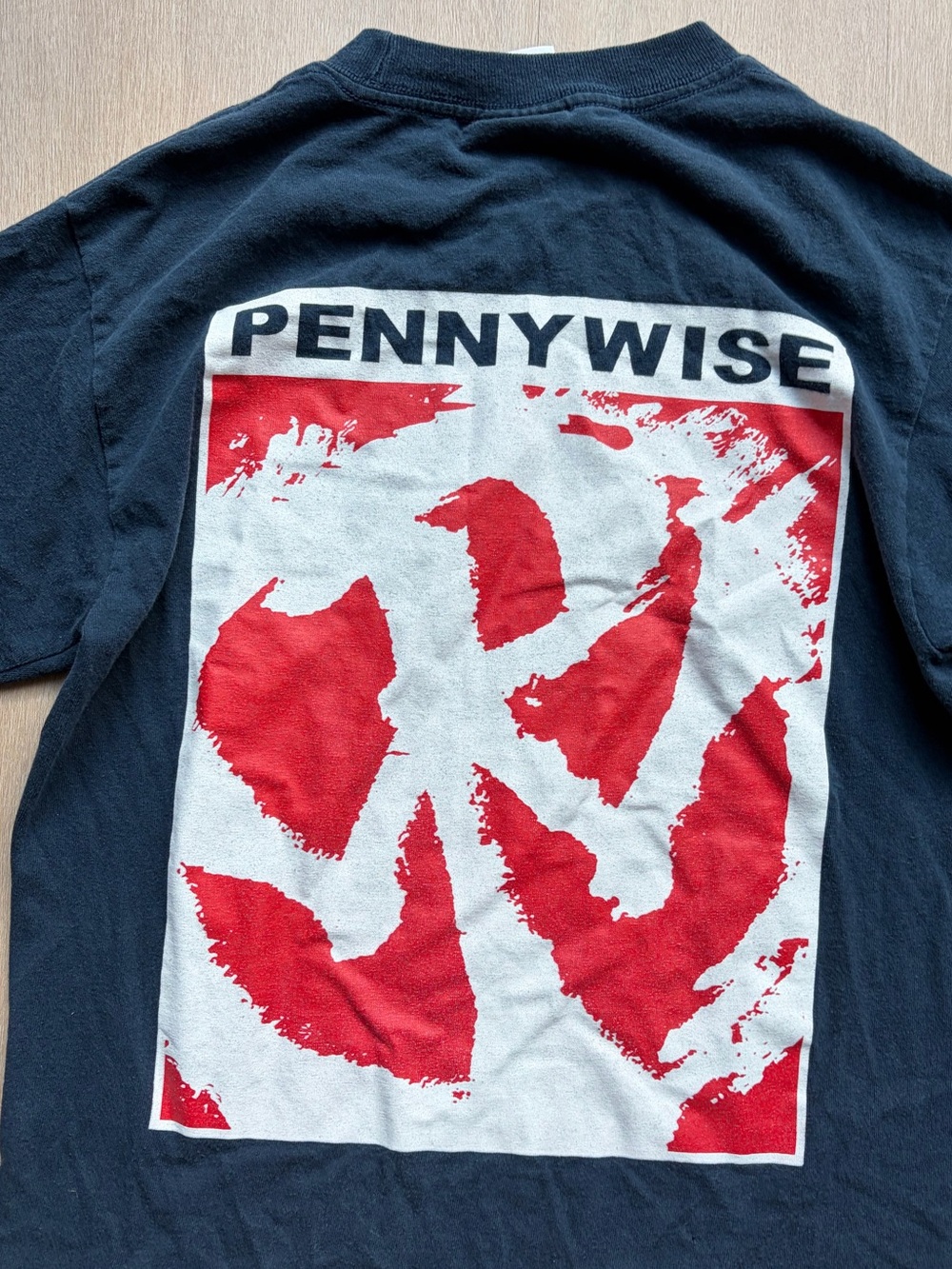 Pennywise shirt